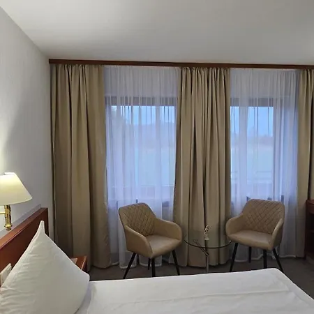 Hotel Garni Vierjahreszeiten