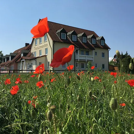 Garni Vierjahreszeiten Hotel Bad Staffelstein