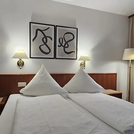 Hotel Garni Vierjahreszeiten