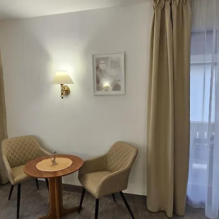 Garni Vierjahreszeiten Hotel