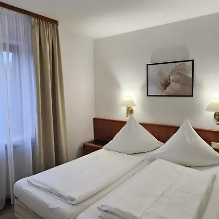 Garni Vierjahreszeiten Hotel