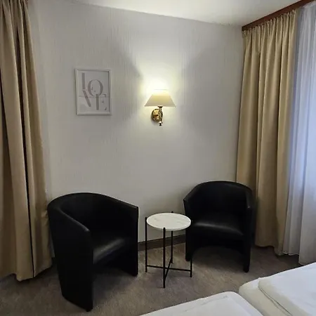 Garni Vierjahreszeiten Hotel Bad Staffelstein