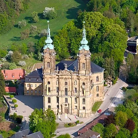 Garni Vierjahreszeiten Hotel Bad Staffelstein