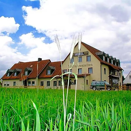 Garni Vierjahreszeiten Hotel Bad Staffelstein