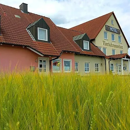 Hotel Garni Vierjahreszeiten