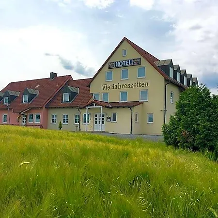 Garni Vierjahreszeiten Hotel