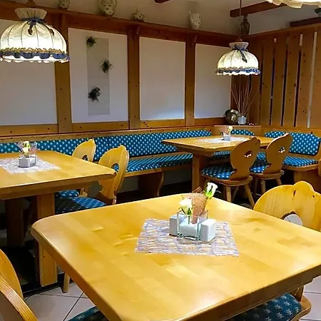 Garni Vierjahreszeiten Hotel Bad Staffelstein