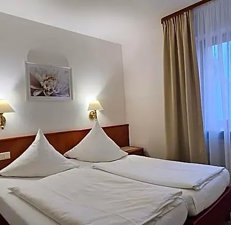 Hotel Garni Vierjahreszeiten