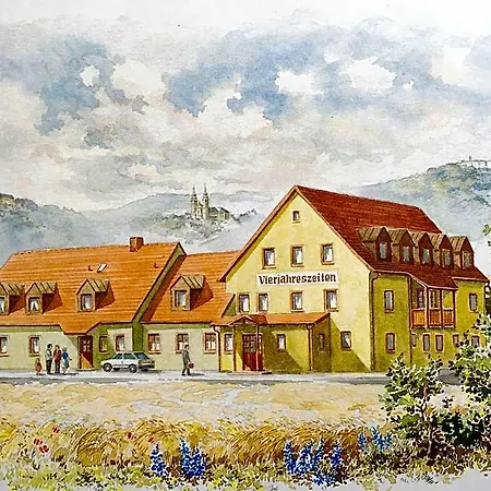 Garni Vierjahreszeiten