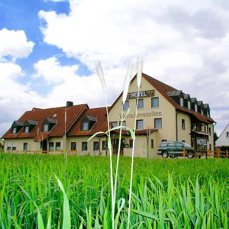 Hotel Garni Vierjahreszeiten Bad Staffelstein