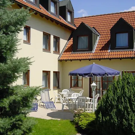Garni Vierjahreszeiten Hotel *
