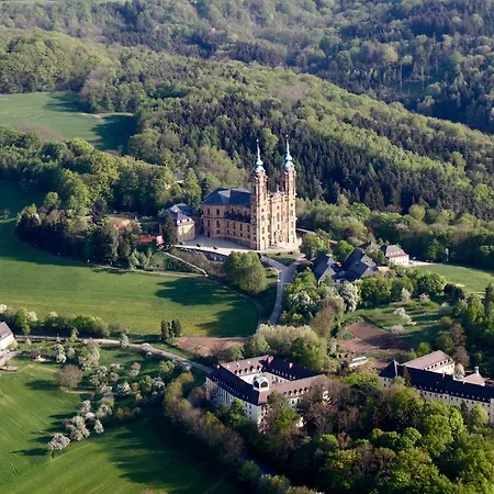 Garni Vierjahreszeiten Szálloda Bad Staffelstein