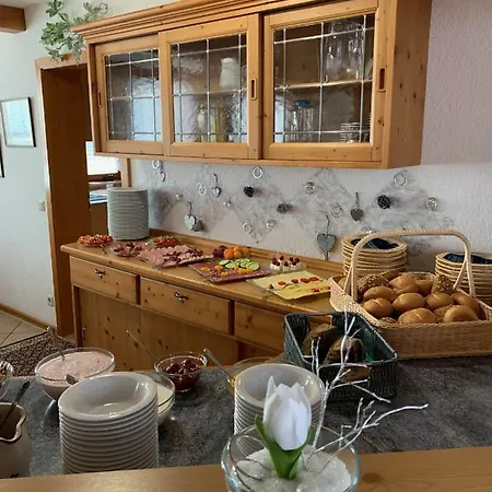 Hotel Garni Vierjahreszeiten *