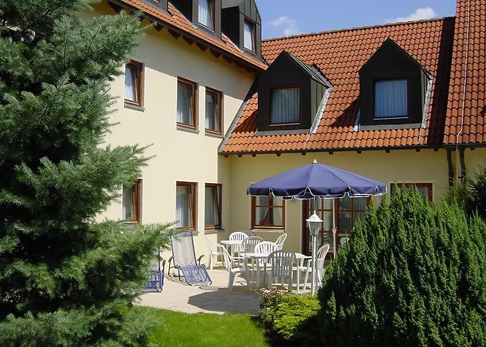Garni Vierjahreszeiten Hotell *