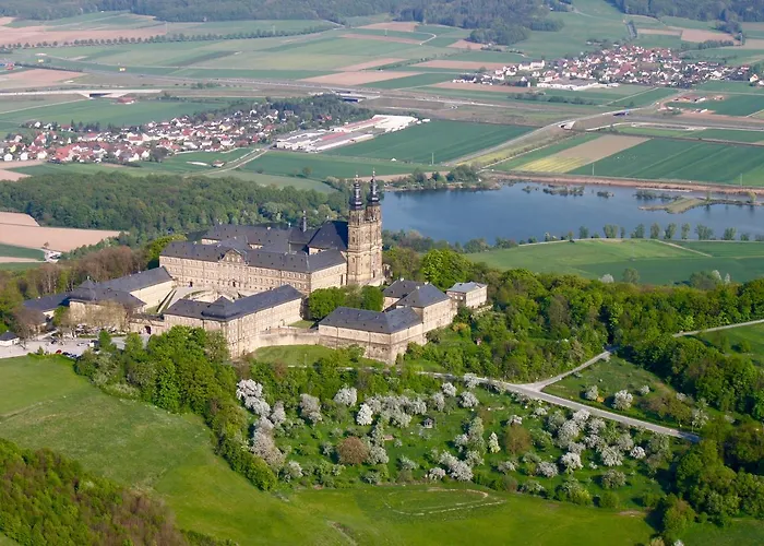 Garni Vierjahreszeiten Bad Staffelstein