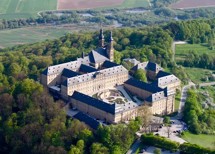 Garni Vierjahreszeiten * Bad Staffelstein